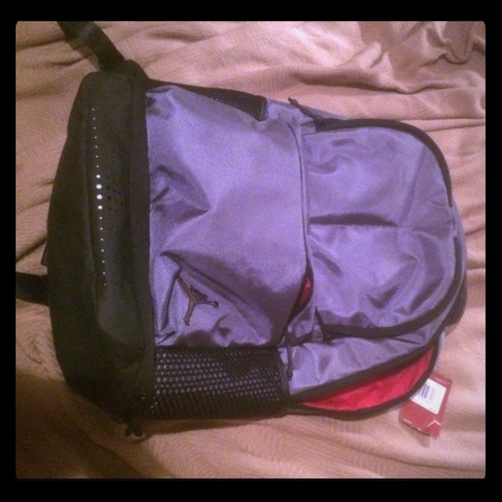 NWT NIKE Jumpman Backpack (Large)